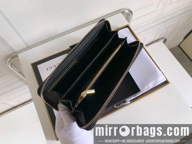 Gucci Bags 1:1 451273 19X10.5X2.5cm YG 3