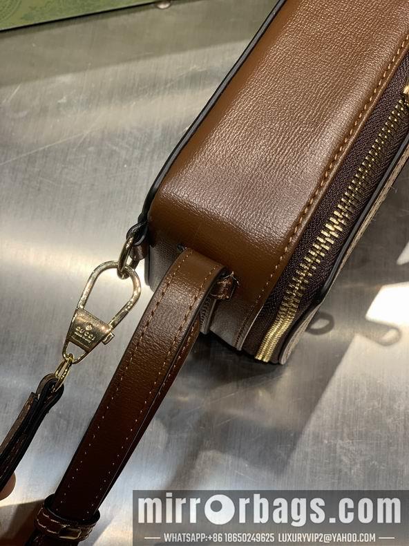Gucci Bags 1:1 GG Retro 671675 17.5x7x10cm df04