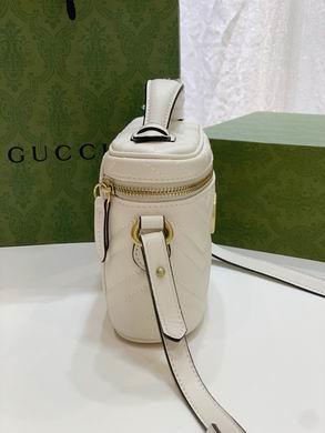 Gucci Bags 1:1 Marmont 672253 19X13X7cm DF