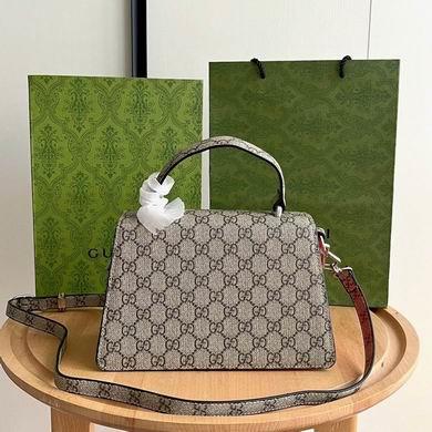 Gucci Bags 1:1 739496 24X16X11cm DF 2colour