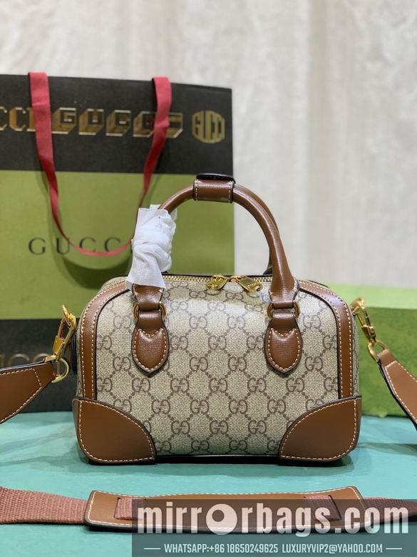 Gucci Bags 1:1 723307 21.5X12.5X13cm DF