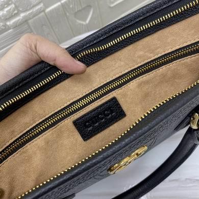 Gucci Bags 1:1 5063-1 39X29X6cm WP 2colour