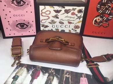 Gucci Bags 1:1 380573 25X18.5X7cm DF 4colour