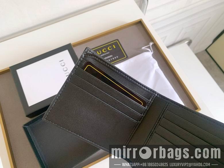 Gucci Bags 1:1 451268 11X9X1.5cm YG 4