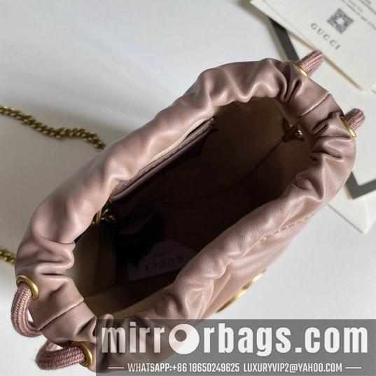 Gucci Bags 1:1 GG Marmont 575163 19x17cm df06