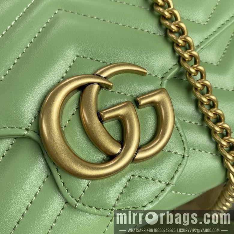 Gucci Bags 1:1 474575 20X13X6cm DF