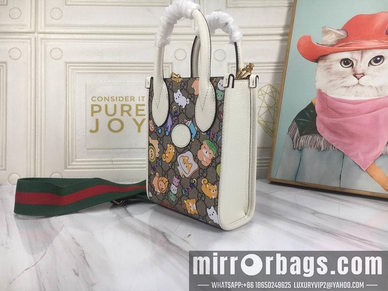 Gucci Bags 1:1 699406 16X20X7cm DF