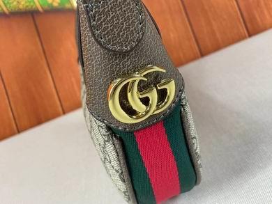 Gucci Bags 1:1 658551 20X15X5cm DF 3colour