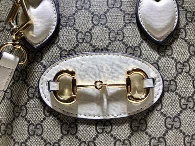 Gucci Bags 1:1 621220 25X24X9cm DF 2colour