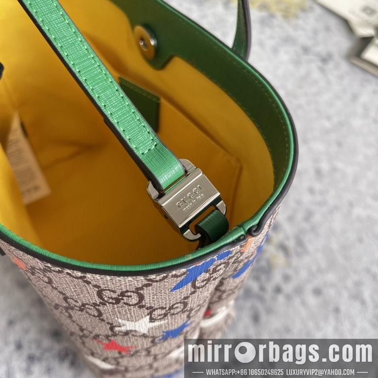 Gucci Bags 1:1 585933 21X20X10cm DF 3colour