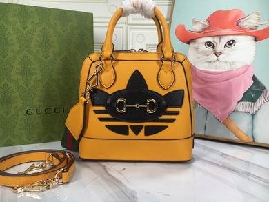Gucci Bags 1:1 677212 20X19.5X7.5cm DF 4colour