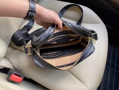 Gucci Bags 1:1 3518-6 25X17X7cm XM