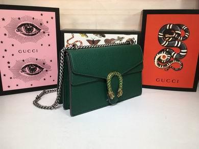 Gucci Bags 1:1 400249 28X18X8cm DF 4colour