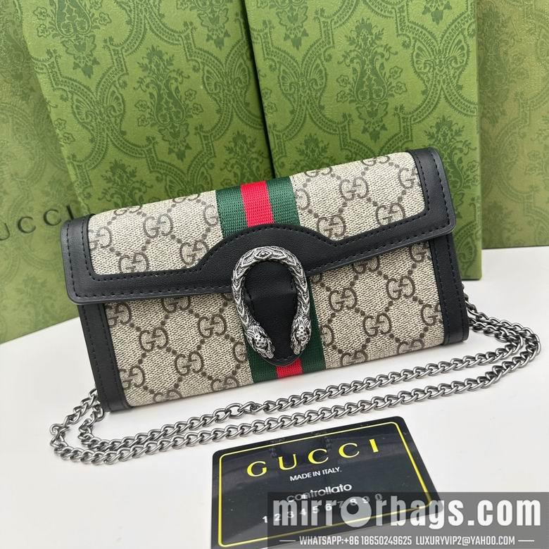 Gucci Bags 1:1 B41 19X10.5X3.5cm DF