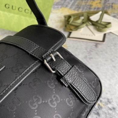 Gucci Bags 1:1 WD510335尼龙克压布 27X20X12
