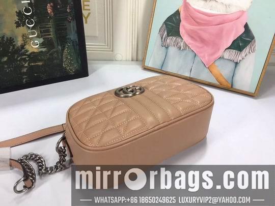 Gucci Bags 1:1 GG Marmont 447632 24x12x7cm df06