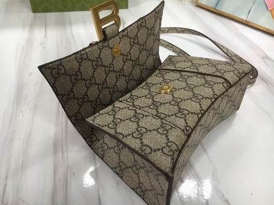 Gucci Bags 1:1 Balenciaga Gucci 681695 19cm df01