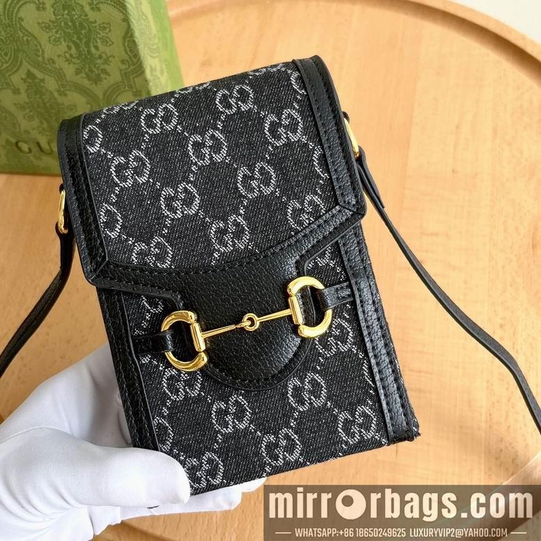Gucci Bags 1:1 625615 11.5X17X4cm DF 6