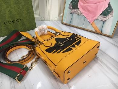 Gucci Bags 1:1 677212 20X19.5X7.5cm DF 4colour