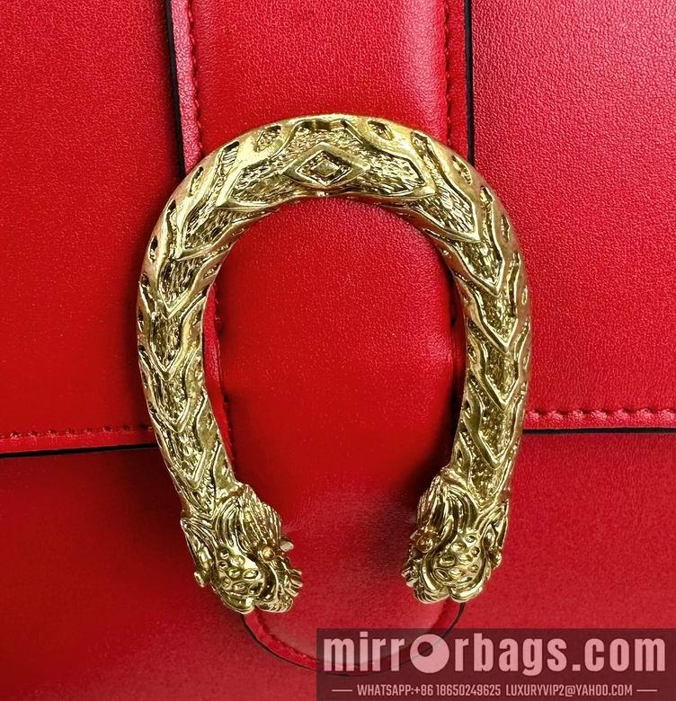 Gucci Bags 1:1 448075 27X18X13cm DF 4colour