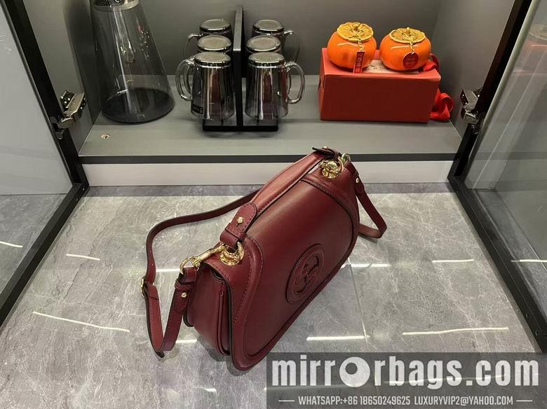 Gucci Bags 1:1 815714 26.5X16.5X8.5cm DF 4colour