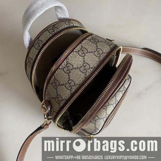 Gucci Bags 1:1 725654 15X19X8cm DF