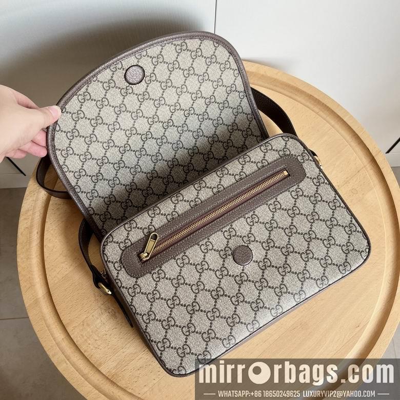 Gucci Bags 1:1 Ophidia 724704 27X20X7cm DF 4colour