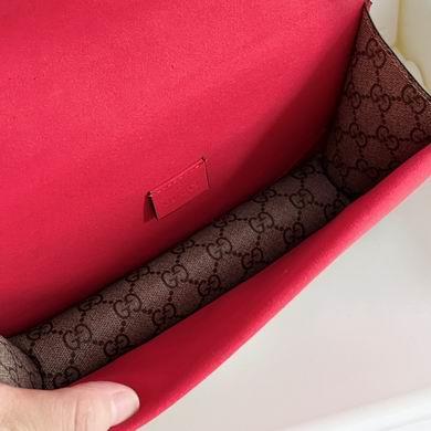 Gucci Bags 1:1 499623 25X14X8cm DF 3colour
