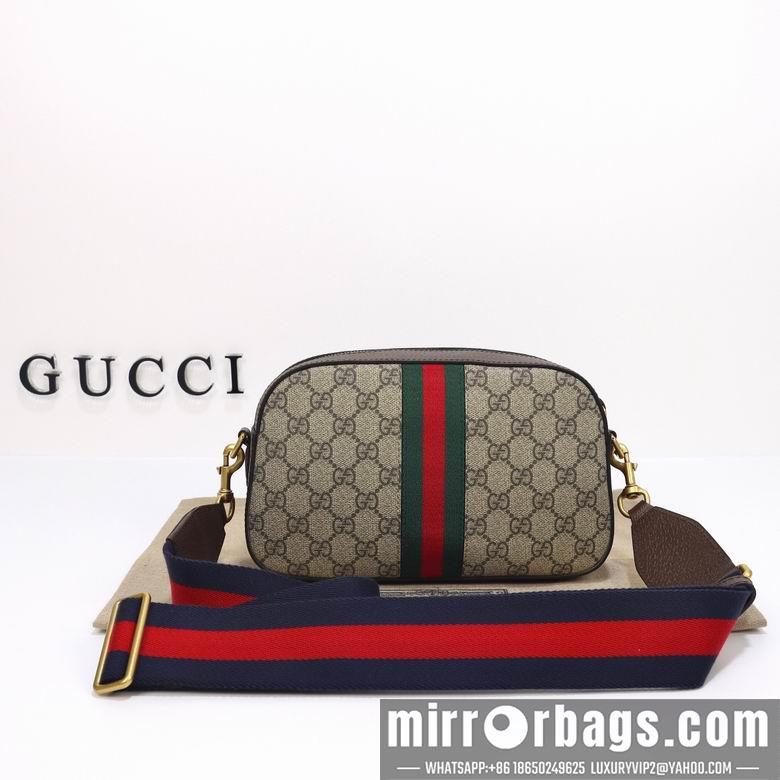 Gucci Bags 1:1 752591 23.9X15.2X6.9cm DF