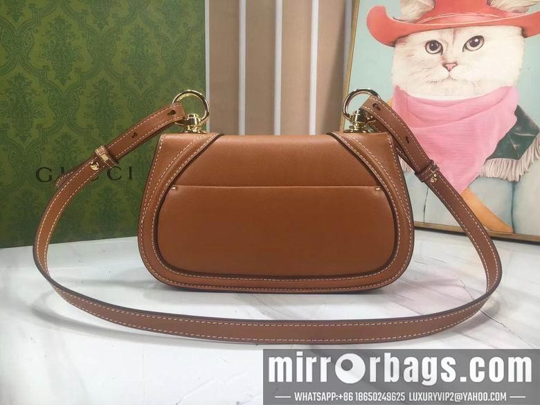 Gucci Bags 1:1 815700 21.5X11X8cm DF 3colour