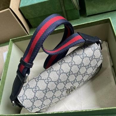 Gucci Bags 1:1 764961 13X22X4cm YG 3colour