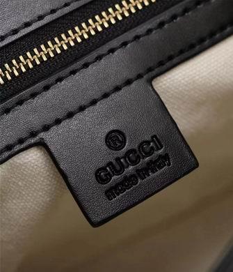 Gucci Bags 1:1 383848 25X16X7cm DF