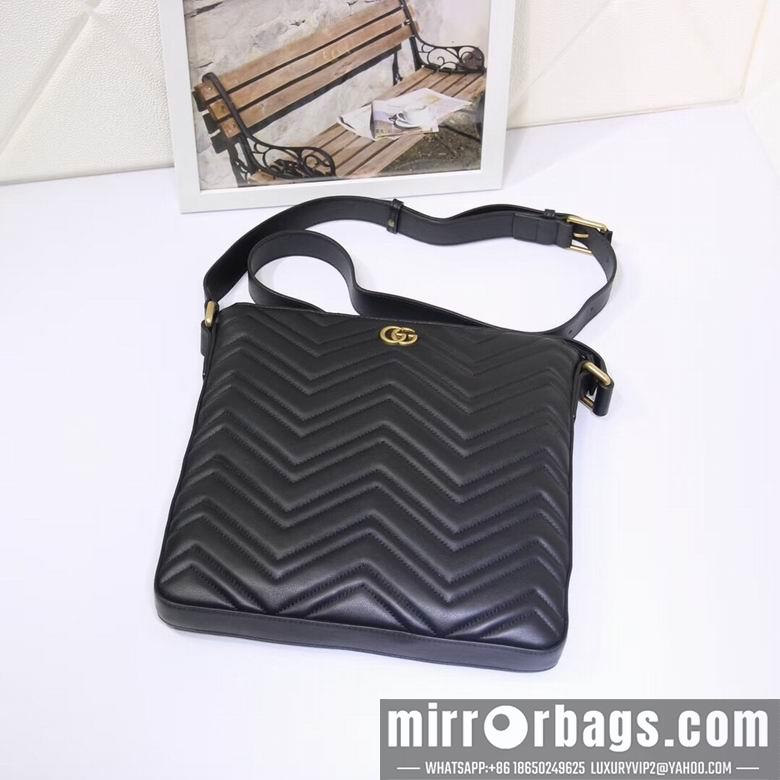Gucci Bags 1:1 WD523369克皮 29X27X3