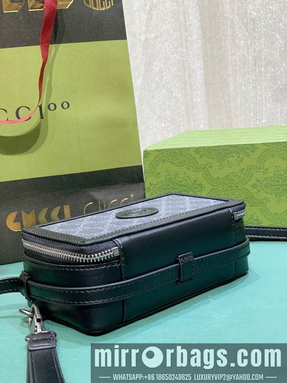 Gucci Bags 1:1 671674 18X10X7cm DF