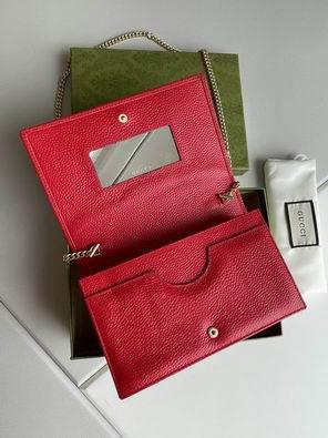 Gucci Bags 1:1 497985 20x12.5x4cm df04