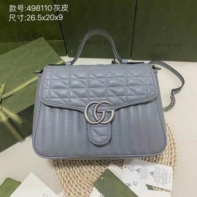Gucci Bags 1:1 WD498110 27X19X10.5