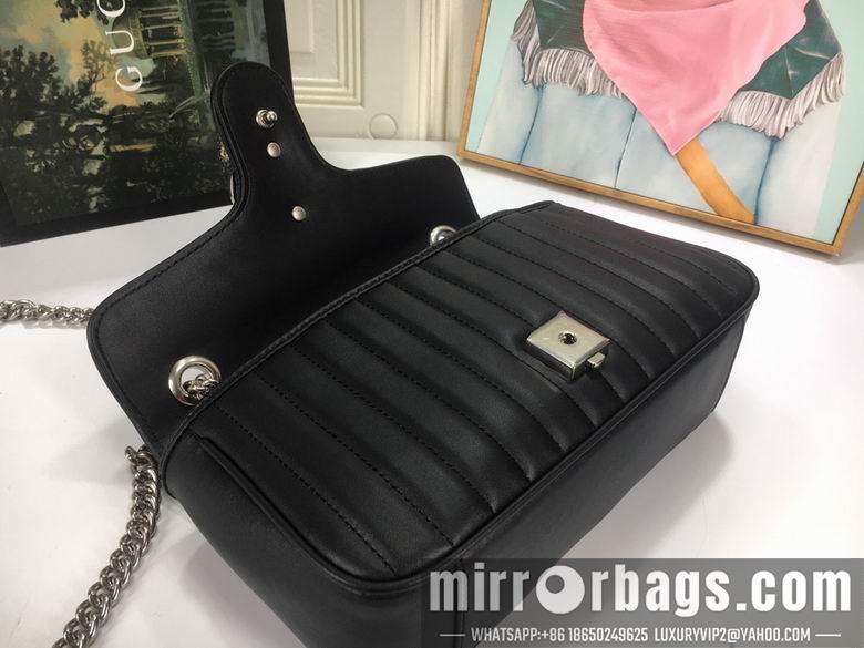 Gucci Bags 1:1 WD443497 26X15X7