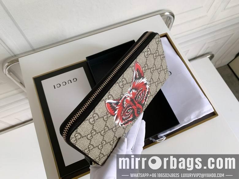 Gucci Bags 1:1 451273 19X10.5X2.5cm YG 2