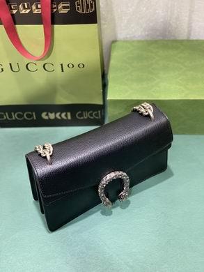 Gucci Bags 1:1 Dionysus 400249 28X18X8cm DF 2colour
