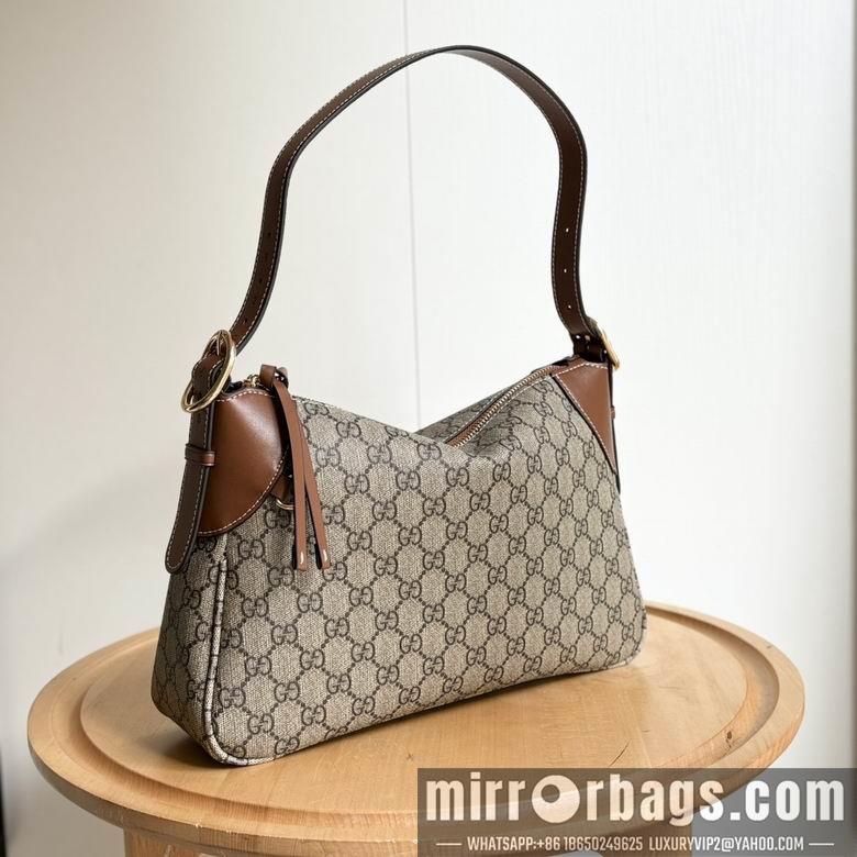 Gucci Bags 1:1 Emblem 815216 31.5X21X8cm DF