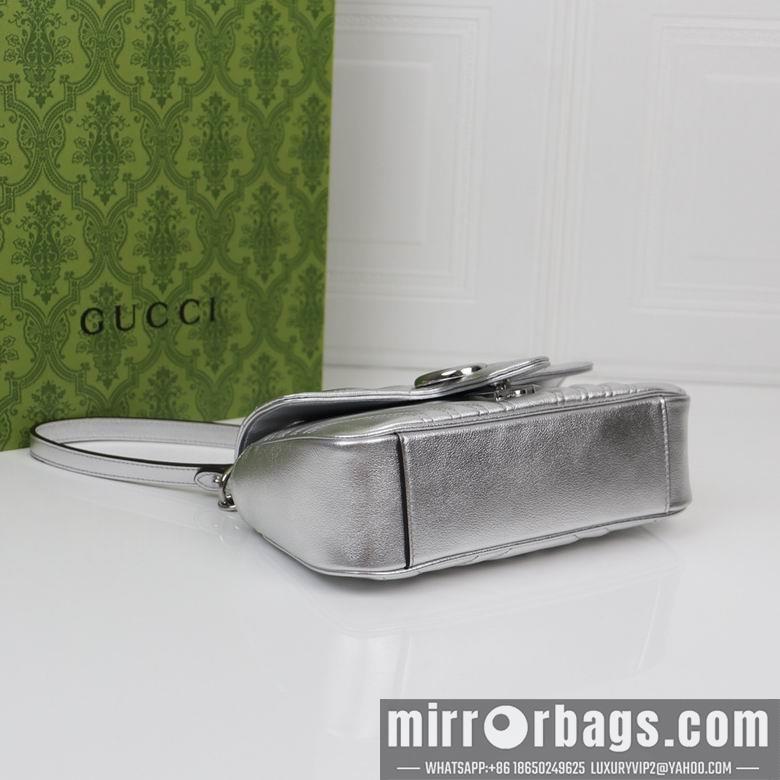 Gucci Bags 1:1 446744 22X13X6cm DF