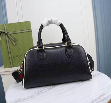 Gucci Bags 1:1 702397 31.5X18X15.5cm DN 4colour
