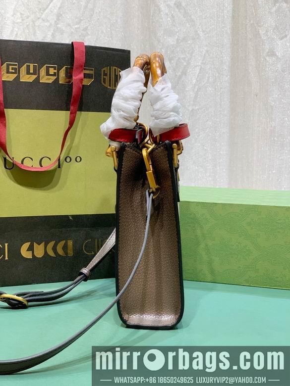 Gucci Bags 1:1 739079 15.5X19.5X6cm DF 1
