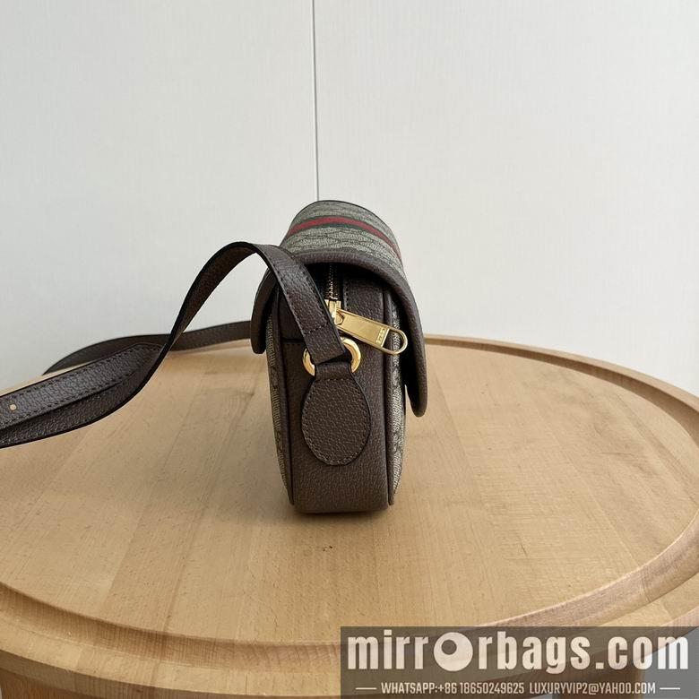 Gucci Bags 1:1 772239 19X13X5cm XMY 2colour