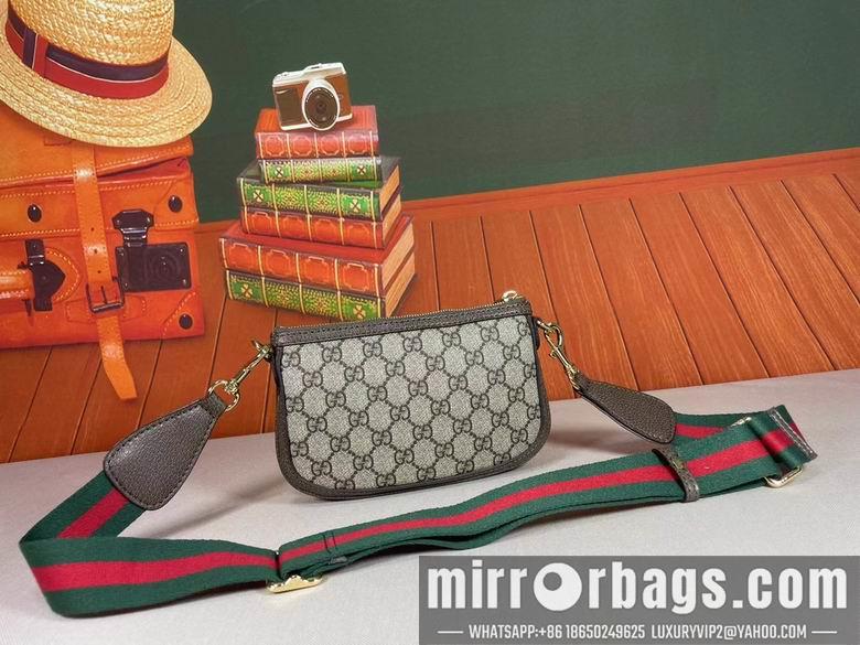 Gucci Bags 1:1 724599 20X13X2.5cm DF