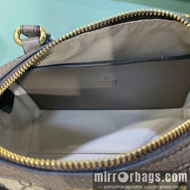 Gucci Bags 1:1 772053 21.5X14X11.5cm DF 3colour