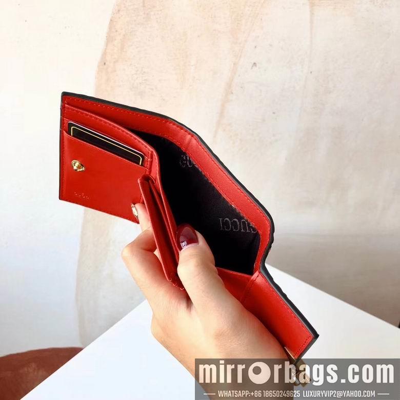 Gucci Bags 1:1 455658 11.5X10X2cm XM 2colour
