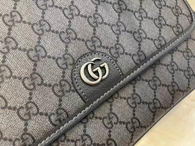 Gucci Bags 1:1 761741 28X22X8cm DF 3colour