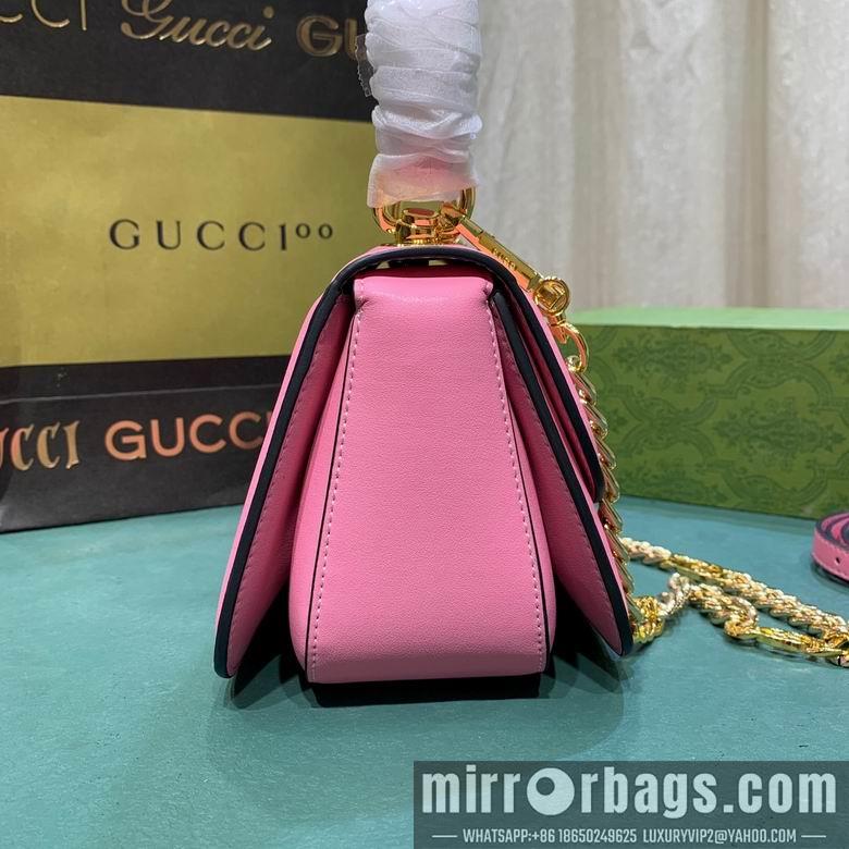 Gucci Bags 1:1 735101 23X15X11cm DF