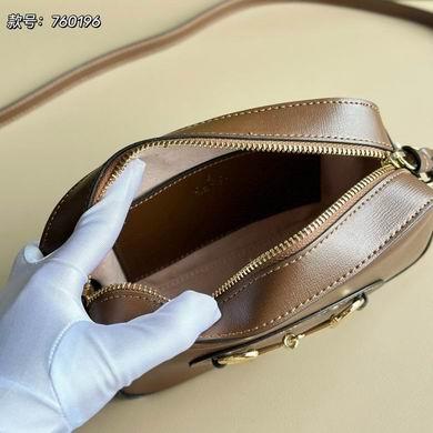 Gucci Bags 1:1 760196 20X13X6cm DF 4colour